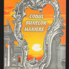 C10155 - CODUL BUNELOR MANIERE - VICTORIA IRINA ULEANU