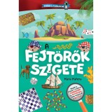 Kaland &eacute;s feladv&aacute;nyok - A fejt&ouml;rők szigete - Maria Maneru