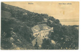 404 - BAZIAS, Hotel, Danube, Romania - old postcard - used - 1916