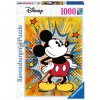 Puzzle Retro Mickey, 1000 Piese, Ravensburger