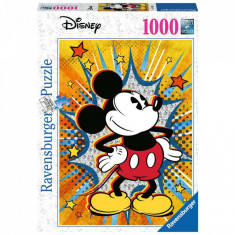 PUZZLE RETRO MICKEY, 1000 PIESE