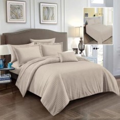 LENJERII PAT DAMASC POLICOTON XXL (IMP25) - 6 PIESE