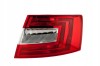 Stop spate lampa Skoda Rapid (Nh), 10.2012-, spate, Dreapta, Spaceback, P21/4W+P21W+PY21W+W3W, OE