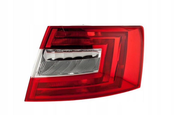Stop spate lampa Skoda Rapid (Nh), 10.2012-, spate, Dreapta, SPACEBACK, P21/4W+P21W+PY21W+W3W, OE