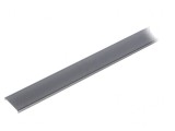 Apărătoare Profile LED Neagră 2m