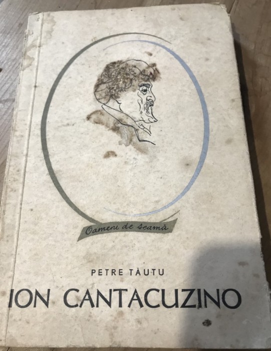 N. Ion Cantacuzino