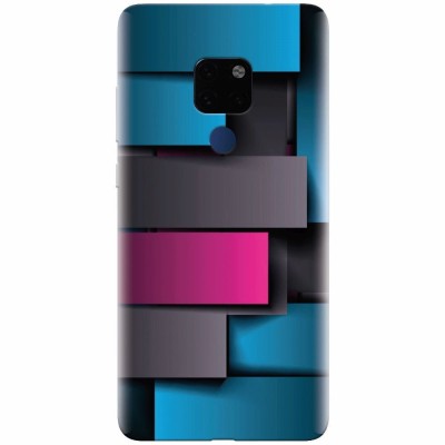 Husa silicon pentru Huawei Mate 20, Cool Abstract foto