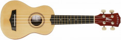 Ukulele Arrow PB 10 Natural Bright Top foto