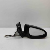 Oglinda Laterala Dreapta Toyota Auris E18 2013, OEM 87910-02640, Negru Portocaliu, Second Hand