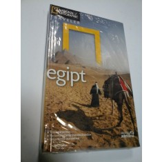 EGIPT - National Geographic Traveler - ghid turistic