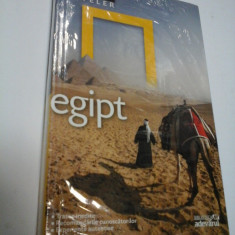 EGIPT - National Geographic Traveler - ghid turistic