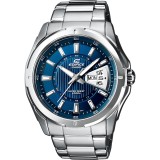 Cumpara ieftin Ceas Barbati, Casio Edifice, Classic EF EF-129D-2A - Marime universala