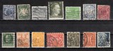 A7 T4 120 - Timbre foarte vechi - Germania, Istorie, Stampilat