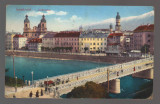 CPIB 20886 - CARTE POSTALA - INNSBRUCK, ROBERT WARGER, AUSTRIA, 1911, Circulata, Fotografie