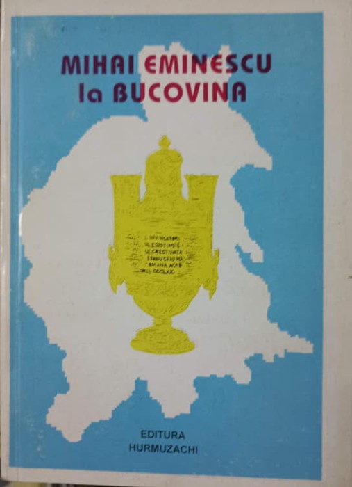 LA BUCOVINA-MIHAI EMINESCU-238590