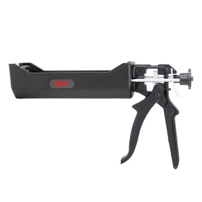 Pistol stemuire cu doua tije ROX Wood 1533867, 345 ml foto