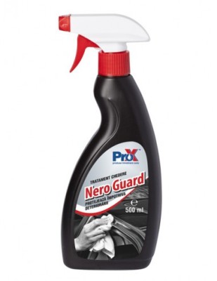 Tratament chedere auto Nero Guard Pro-X 500ml foto