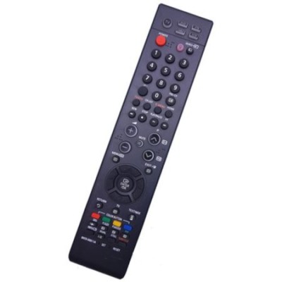 Telecomanda LCD Samsung BN59-00611A, culoarea neagra foto