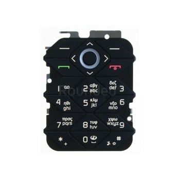 Tastatura Nokia 7070 Prism Latin Black foto
