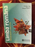 Alexandru Crisan - Manual de limba romana pentru clasa a VI-a Humanitas