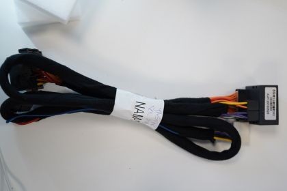 Cablaj plug &amp; play NAM59 DSP Nakamichi NDSK4285 Volvo CarStore Technology
