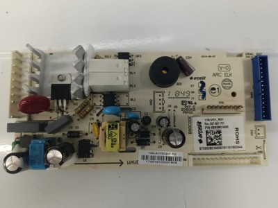Placa frigider Arctic Beko 5955801600 , modul / C154 foto