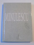 VERSURI de ION MINULESCU , 2012