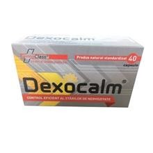 Dexocalm Impotriva Starilor de Nervozitate 40cps Farma Class Cod: farm00106 foto