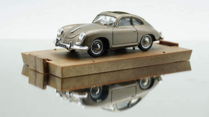 Porsche 356 Coupe - Brumm 1/43