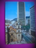 HOPCT 7190 BISERICA COLONIALA SF FRANCISCO -BOGOTA COLUMBIA-AMERICA DE SUD -NECIRCULATA, Printata
