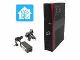 Server Home Assistant Fujitsu S940n J5005 cu 4 GB RAM, SSD M.2 de 32 GB + sursă de alimentare preinstalată
