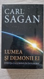 LUMEA SI DEMONII EI - Carl Sagan