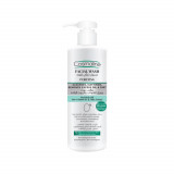 Gel de curatare faciala Cosmaline din ingrediente naturale cu efect purificator, 250 ml, Mixt