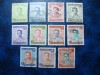TAILANDA 1972/73, Stampilat