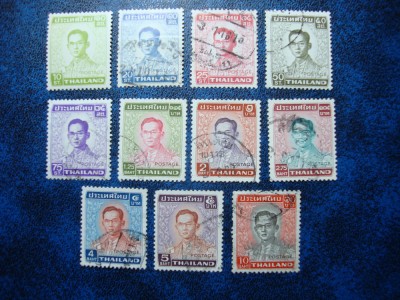 TAILANDA 1972/73 foto
