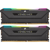 Memorie RAM Vengeance RGB PRO SL 32GB DDR4 3600MHz CL18 Dual Channel Kit, Corsair