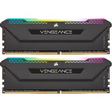 Memorie RAM Vengeance RGB PRO SL 32GB DDR4 3600MHz CL18 Dual Channel Kit, Corsair