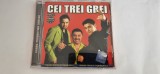 Cei Trei Grei Vol. 2 Lansat &icirc;n anul 2007 sub egida renumitei case de discuri Grand Production Bursuc