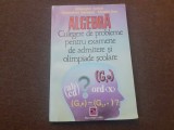 GHEORGHE ANDREI ALGEBRA CULEGERE DE PROBLEME PENTRU OLIMPIADE 27/1