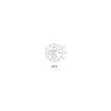 Mecanism ceas Miyota JS15 &ndash; Cronograf Quartz cu Sub-Secundar &amp; 3 subcadrane