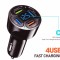 Incarcator Auto Fast Charger G36Y 4 Port USB