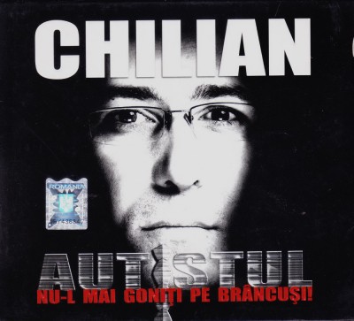 CD Folk: Florin Chilian - Autistul ( Ed. limitata - volum versuri; cu autograf ) foto