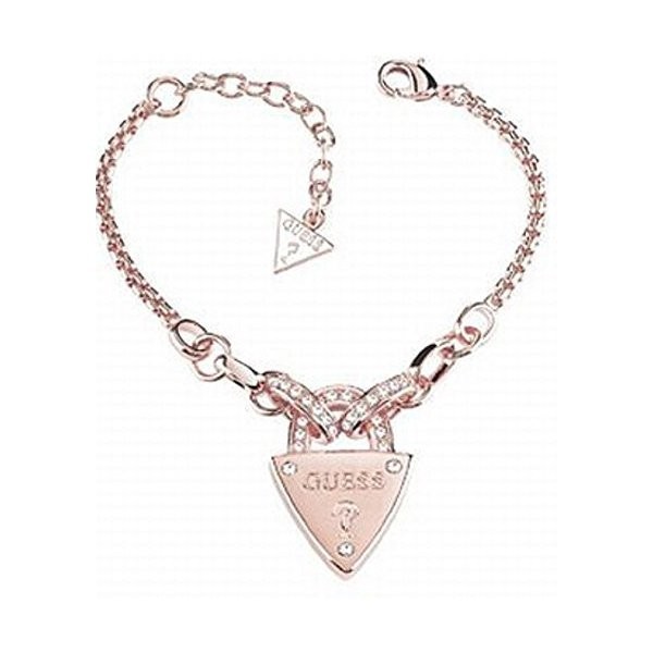 Brățară Damă Guess UBB21559-S (20 cm) Brățară Damă Guess UBB21559-S (20 cm)