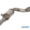 Catalizator Seat Cordoba (1996-2002)[6K5]