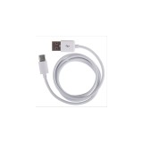 Cablu de date USB - USB Type-C Samsung EP-DW700CWE 1.5m Alb