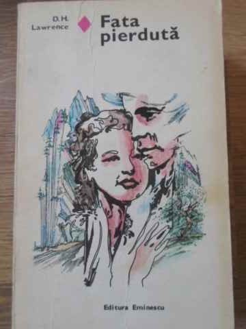 FATA PIERDUTA-DAVID H. LAWRENCE-262281