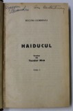 HAIDUCUL de BUCURA DUMBRAVA , 1911