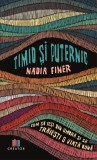 Timid si puternic - Nadia Finer, Creator