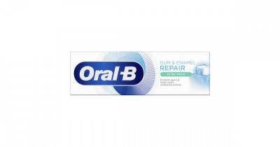 Oral-B Gum &amp;amp;amp; Enamel Repair Extra Fresh Fogkr&amp;eacute;m 75ml foto