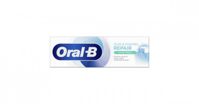 Oral-B Gum &amp;amp; Enamel Repair Extra Fresh Fogkr&eacute;m 75ml